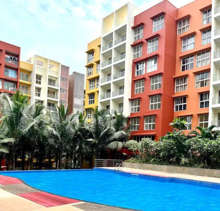 Sun Kissed Holidays Dabolim Goa Gold 보그말로 외부 사진